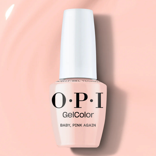 OPI Intelli-Gel S050 - Baby, Pink Again