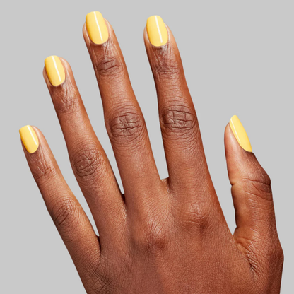 OPI Intelli-Gel S056 - Daffodil Duck Walk