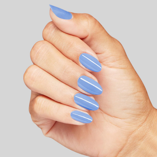 OPI Intelli-Gel GCT S058 - Blue Them All Away