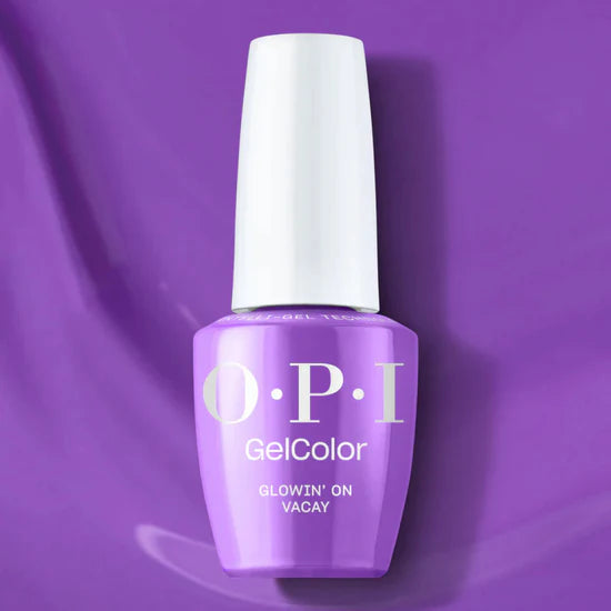 OPI Intelli-Gel GCT S073 - Glowin' On Vacay