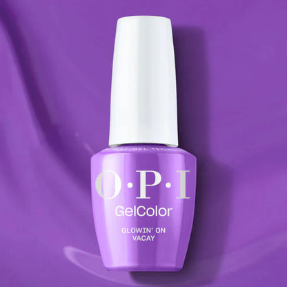 OPI Intelli-Gel GCT S073 - Glowin' On Vacay