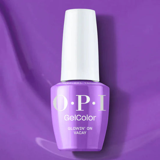 OPI Intelli-Gel GCT S073 - Glowin' On Vacay
