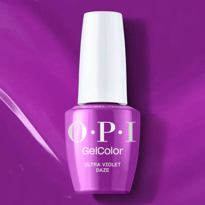 OPI Intelli-Gel GCT S074 - Ultra Violet Daze