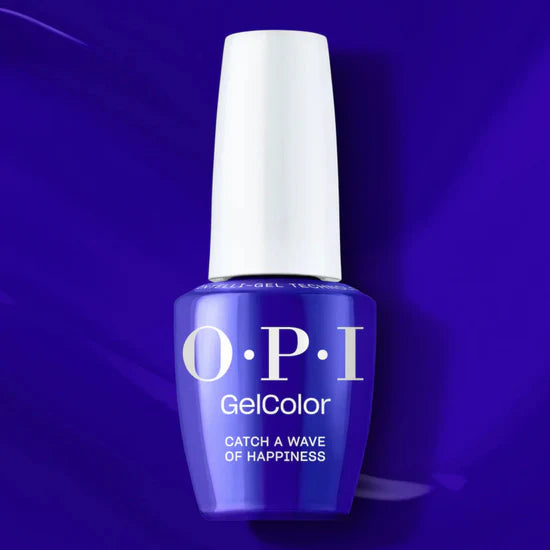 OPI Intelli-Gel GCT S075 - Catch a Wave of Happiness