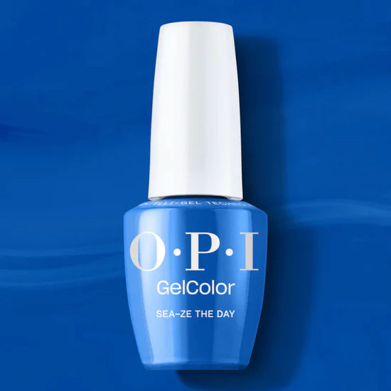 OPI Intelli-Gel GCT S076 - Sea-ze The Day
