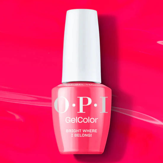 OPI Intelli-Gel GCT S080 - Bright Where I Belong!