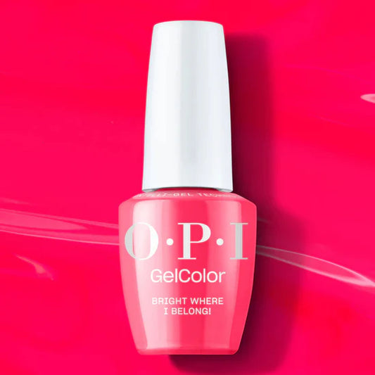 OPI Intelli-Gel GCT S080 - Bright Where I Belong!