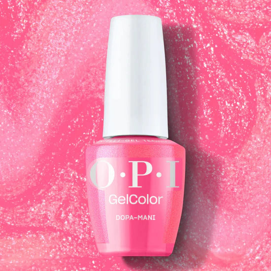 OPI Intelli-Gel GCT S081 - Dopa-mani