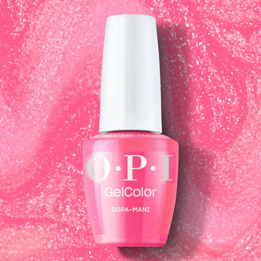 OPI Intelli-Gel GCT S081 - Dopa-mani