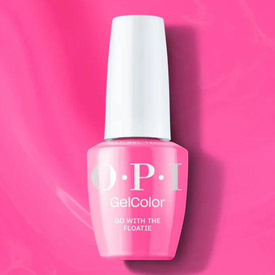 OPI Intelli-Gel GCT S082 - Go With The Floatie