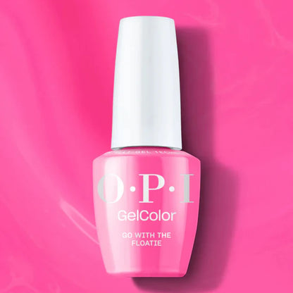 OPI Intelli-Gel GCT S082 - Go With The Floatie