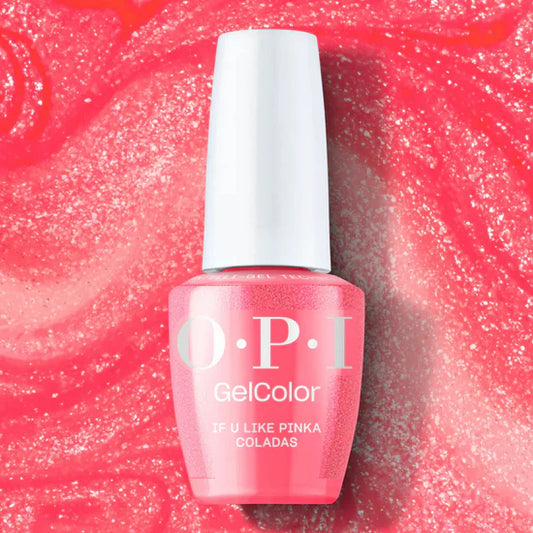 OPI Intelli-Gel GCT S083 - If U Like Pinka Coladas