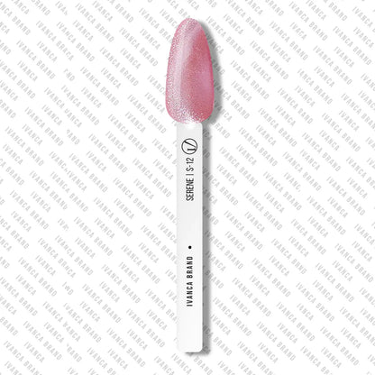 IV. Serene Cat Eye - S-12