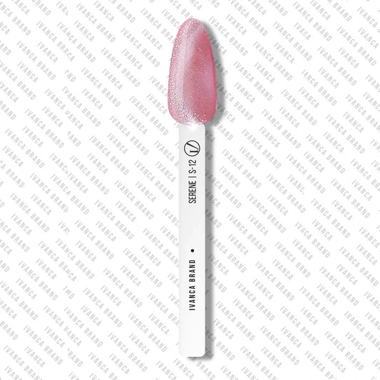 IV. Serene Cat Eye - S-12