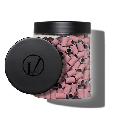 IV. Premium Sanding Bands - Pink (400 pcs)