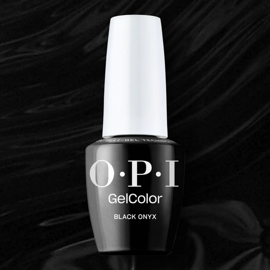 OPI Intelli-Gel T02 - Black Onyx