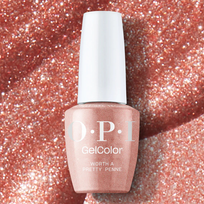 OPI Intelli-Gel V27 - Worth A Pretty Penne