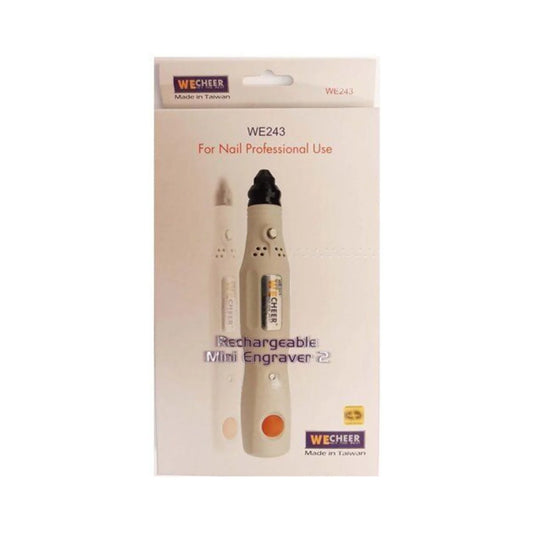 WeCheer Rechargable Mini Engraver 2 - WE243