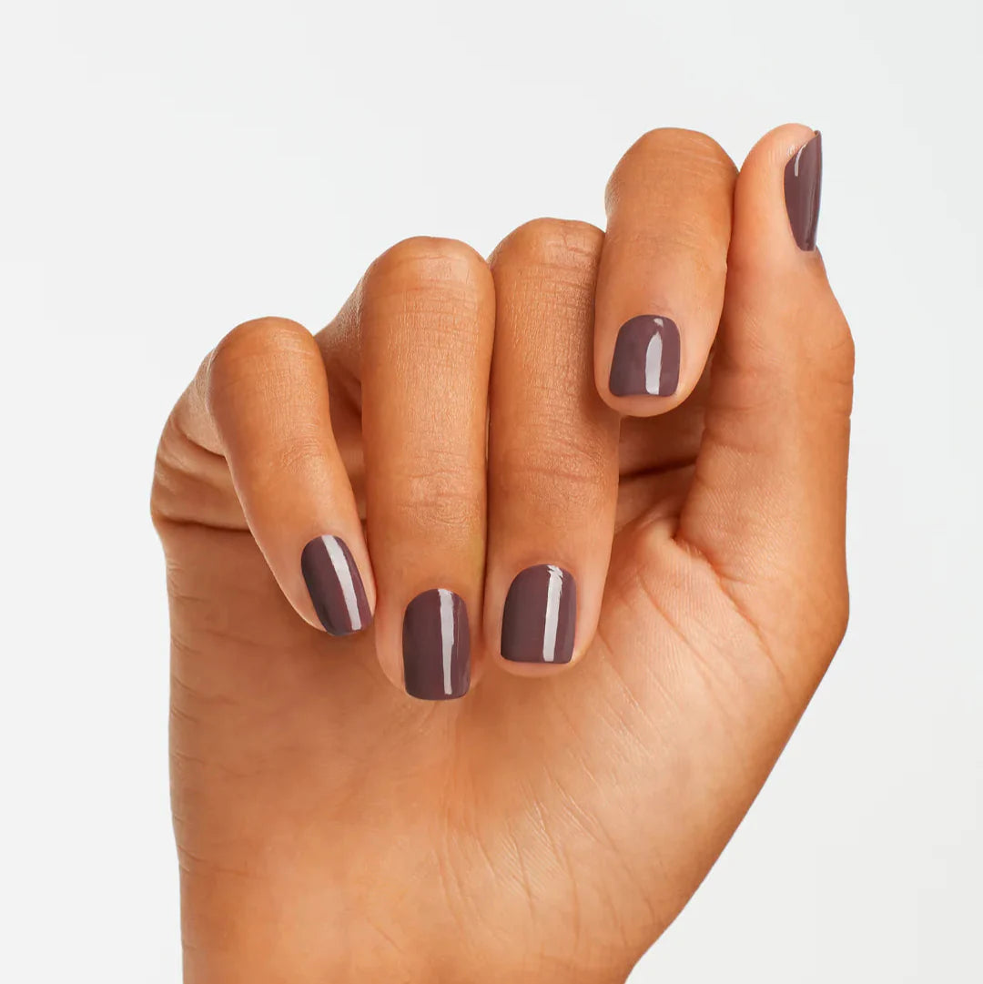 OPI Intelli-Gel & Lacquer Duo F15 - You Don't Know Jacques!
