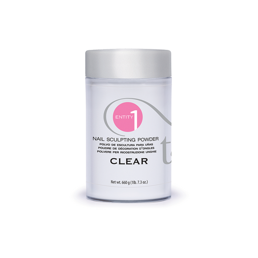ENTITY® SCULPTING POWDER CLEAR