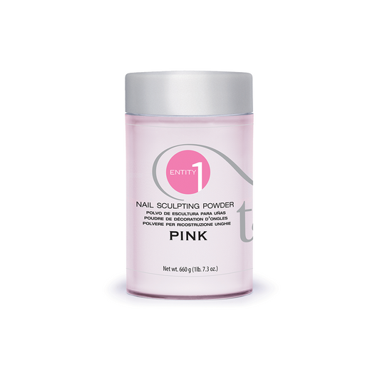 ENTITY® SCULPTING POWDER PINK