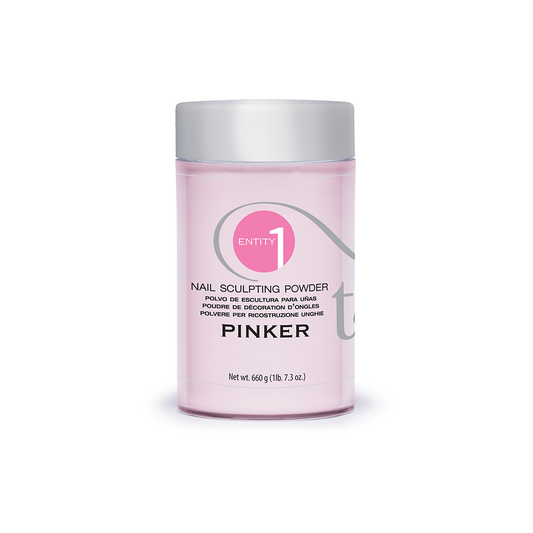 ENTITY® SCULPTING POWDER PINKER PINK