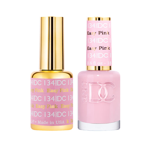 DC Duo #134 - Easy Pink