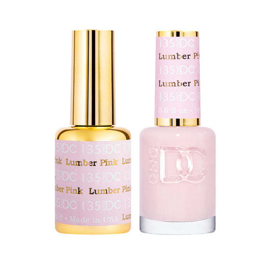 DC Duo #135 - Lumber Pink