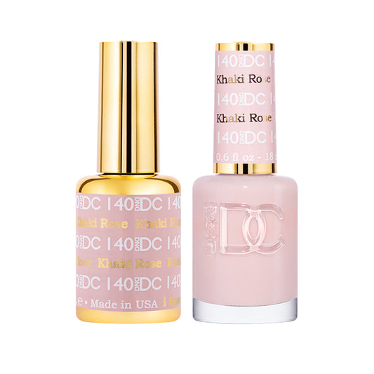 DC Duo #140 - Khaki Rose