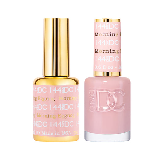 DC Duo #144 - Morning Eggnog