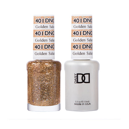 DND Duo #401 - Golden Sahara Star