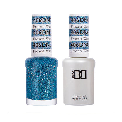 DND Duo #406 - Frozen Wave