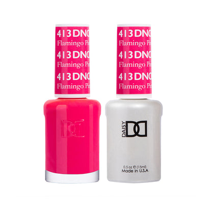 DND Duo #413 - Flamingo Pink