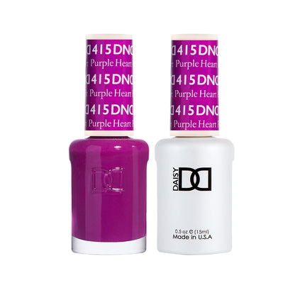 DND Duo #415 - Purple Heart