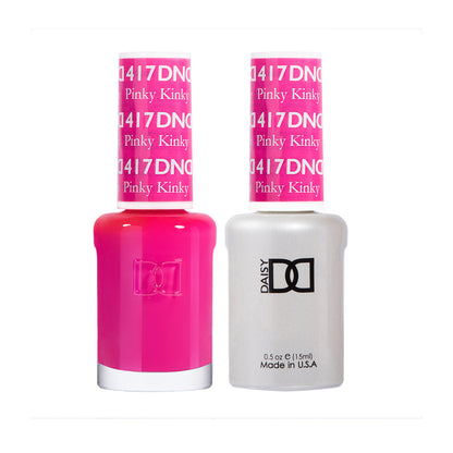 DND Duo #417 - Pinky Kinky