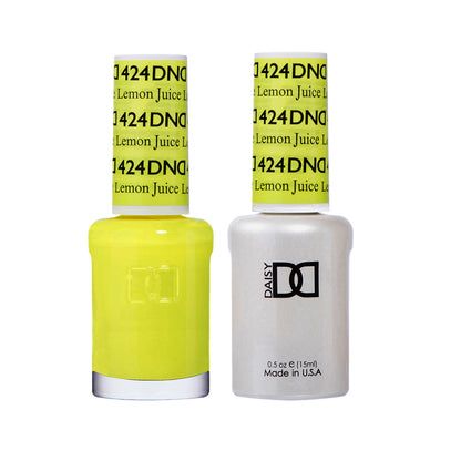 DND Duo #424 - Lemon Juice