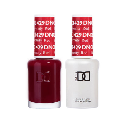 DND Duo #429 - Boston University Red