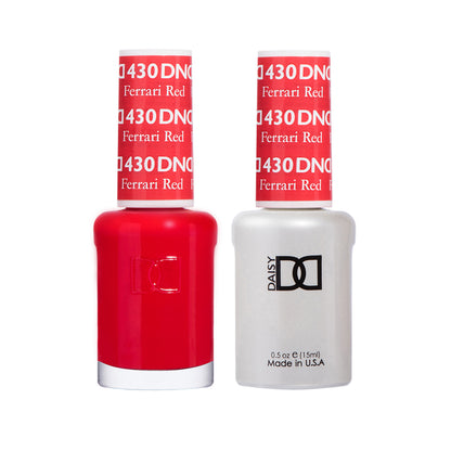 DND Duo #430 - Ferrari Red