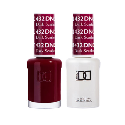 DND Duo #432 - Dark Scarlet