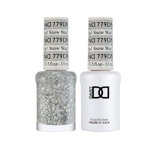 DND Duo #779 - Snow Way!