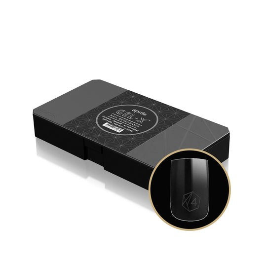 Gel-X™ Natural Square Extra Short Box of Tips