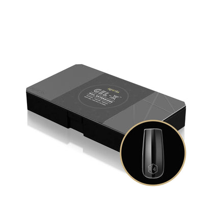 Gel-X™ Natural Square Medium Box of Tips