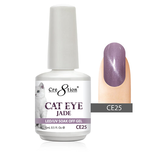 Cat Eye Jade. CE25