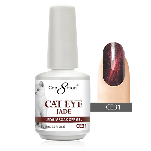 Cat Eye Jade. CE31