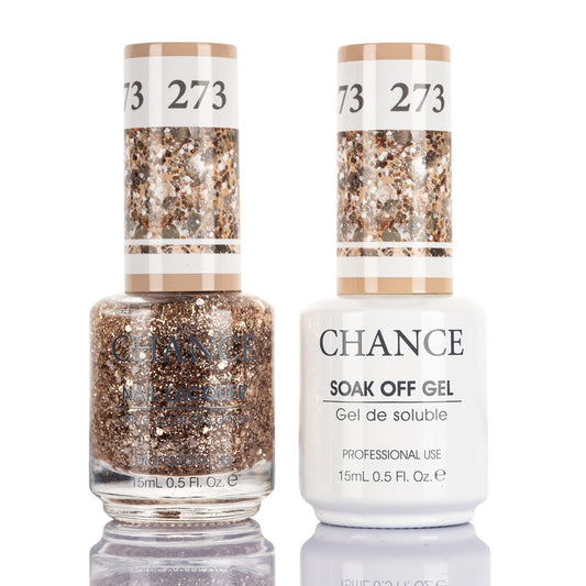 Chance Gel/Lacquer Duo 273