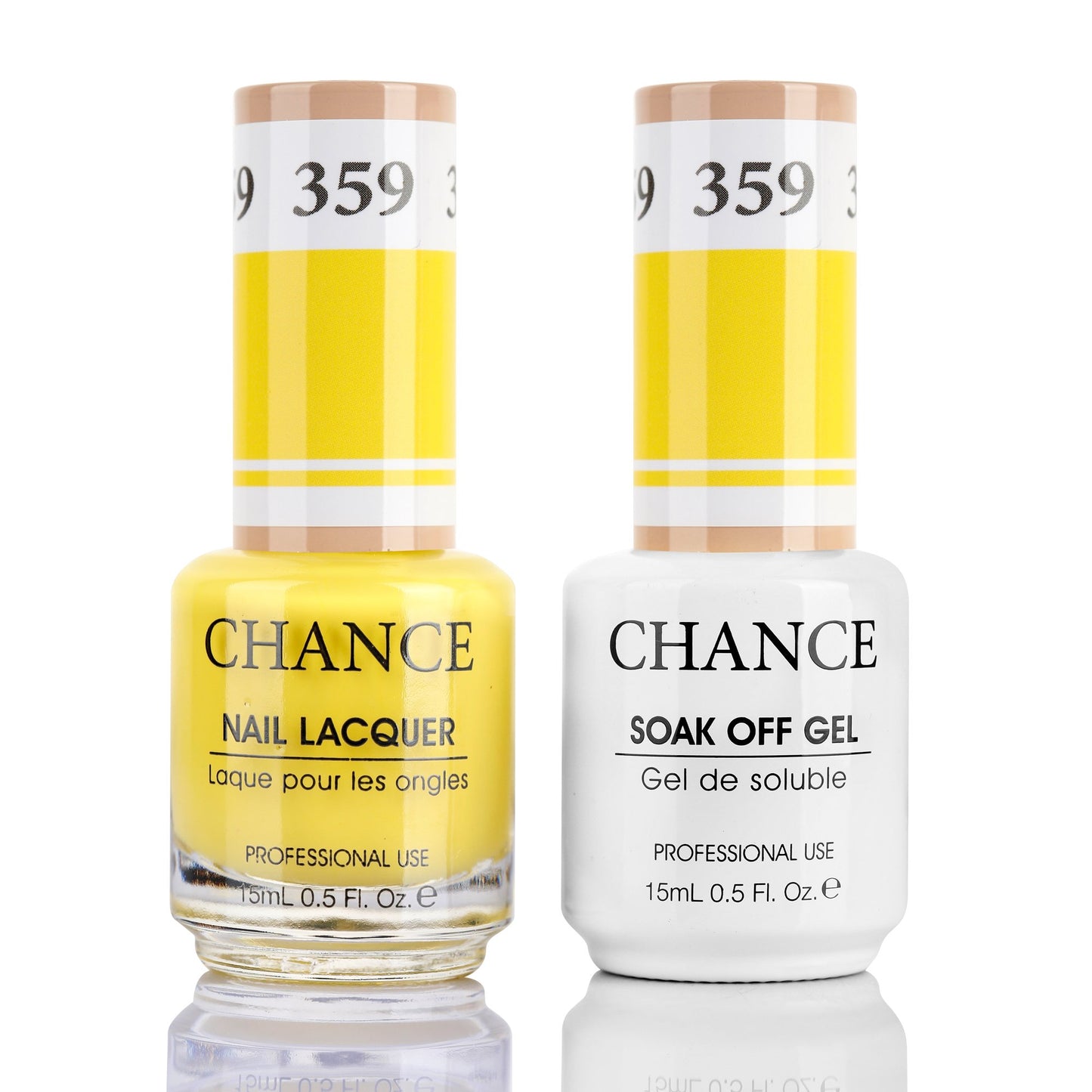 Chance Gel/Lacquer Duo 359