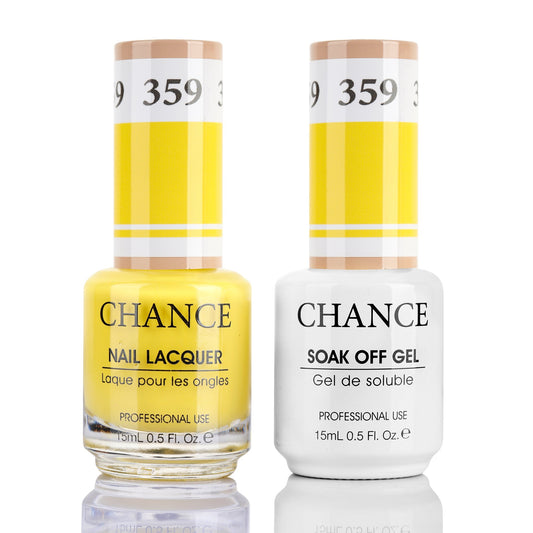Chance Gel/Lacquer Duo 359