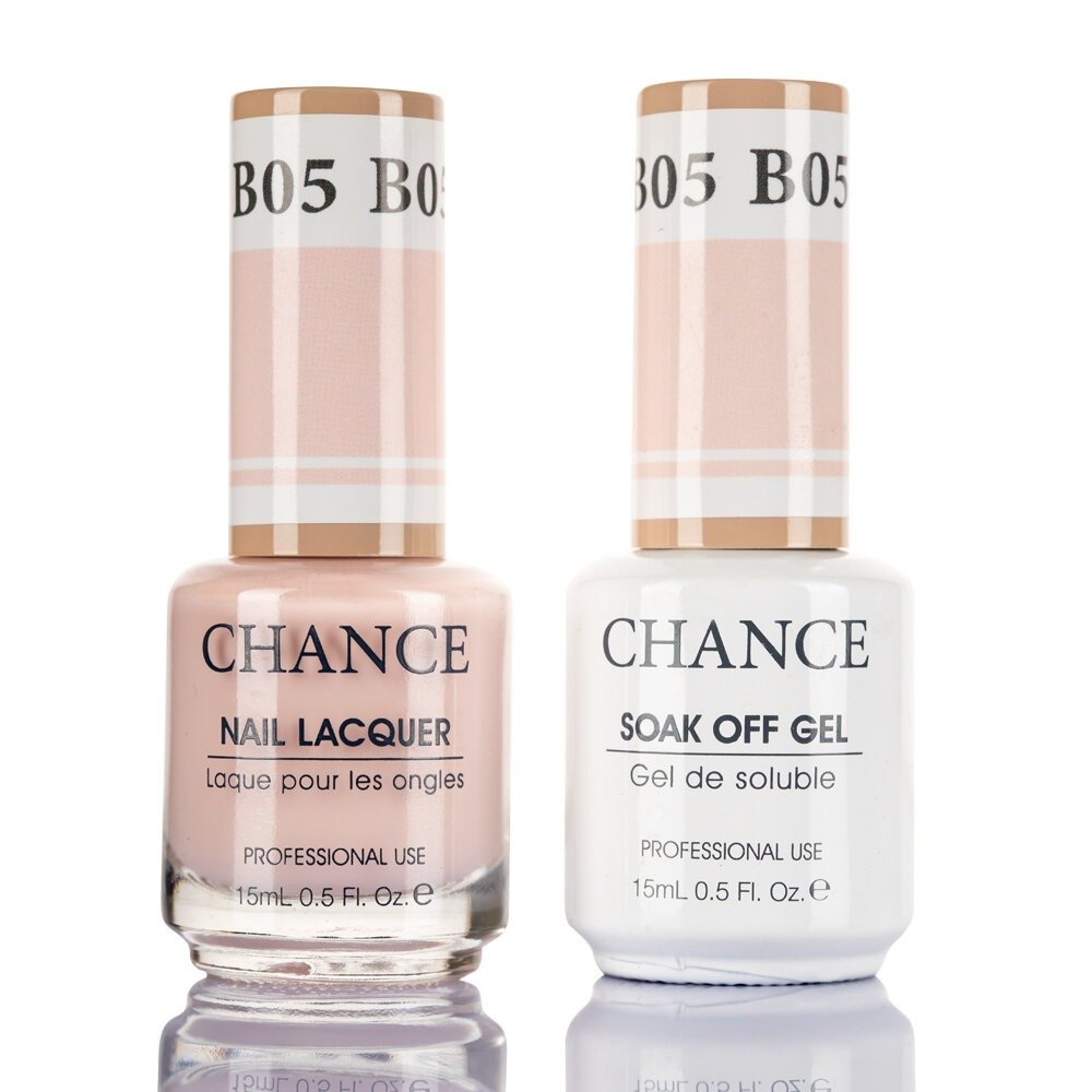 Chance Gel/Lacquer Duo B05