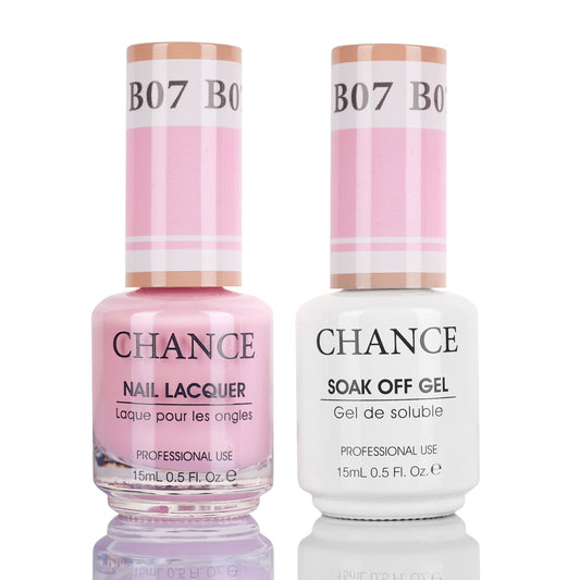 Chance Gel/Lacquer Duo B07