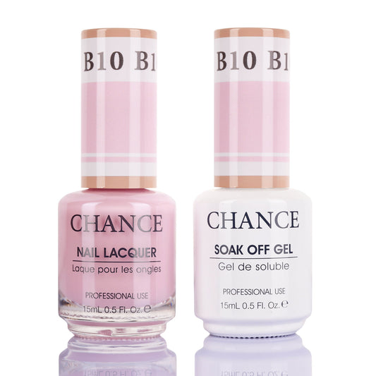 Chance Gel/Lacquer Duo B10
